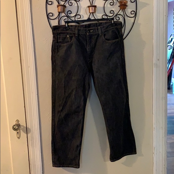 Levi 569 Jeans - Picture 1 of 8